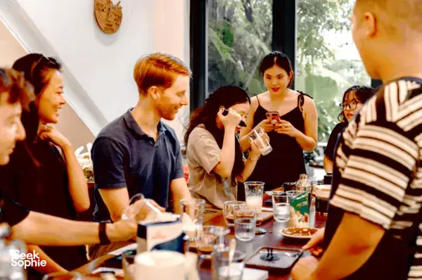 Brew Saigon's Viral Salted Coffee