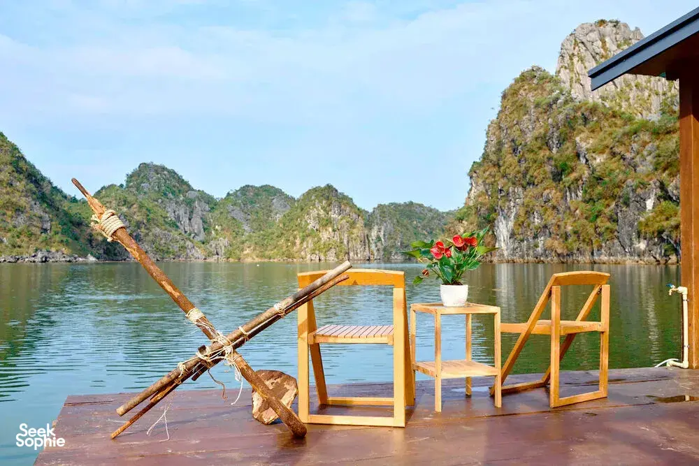 Seek Sophie option picture