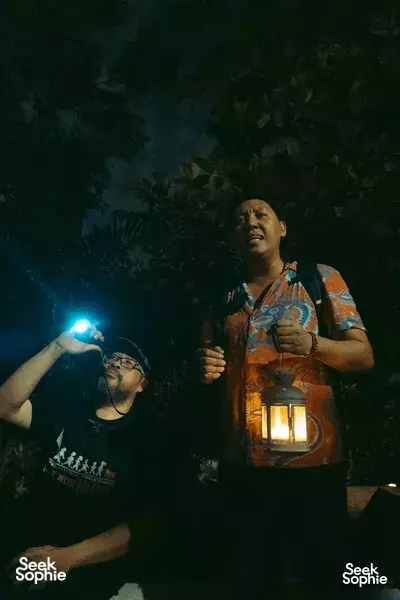 Private Changi Haunted Trail Experience | Spooky Tales & Local Lore