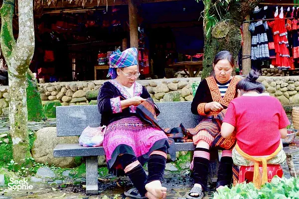 3D2N Hmong Village Stay + Majestic Views from Hidden Gem Peak