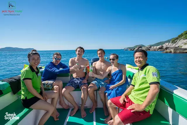 Seek Sophie option picture