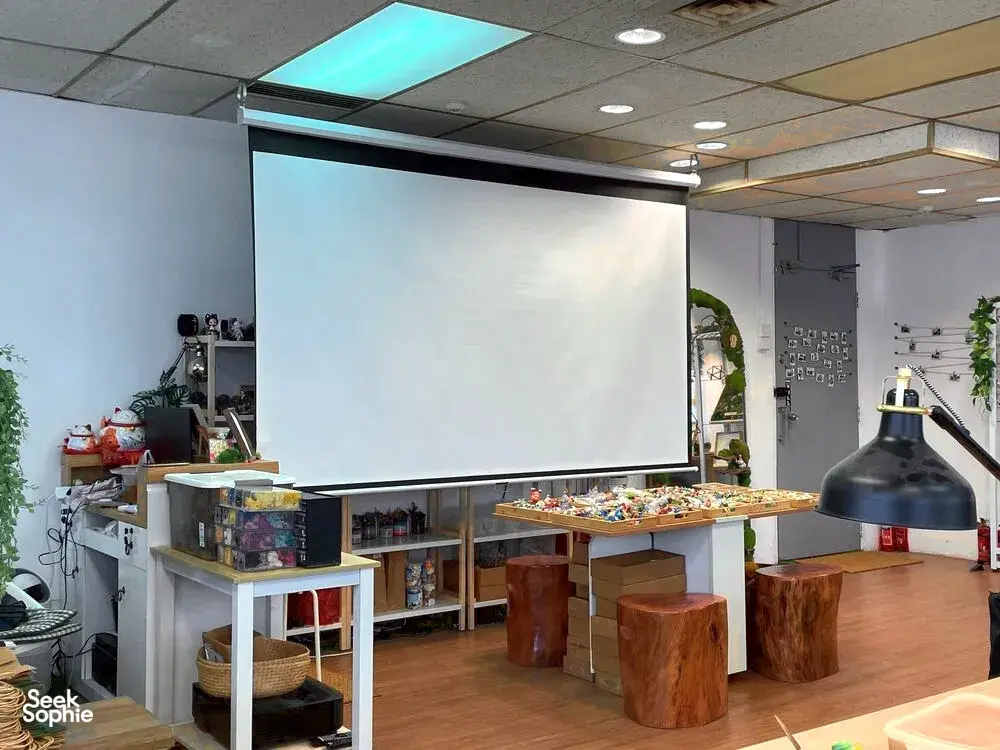 Seek Sophie option picture