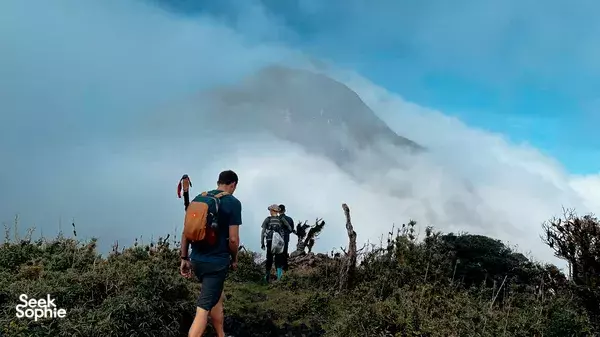 Conquer Ky Quan San: 3D2N Trek to Cloud-Kissed Summit