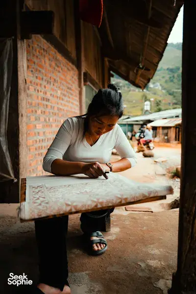 Short & Easy Scenic Sapa Trek Through Rice Terraces & Villages