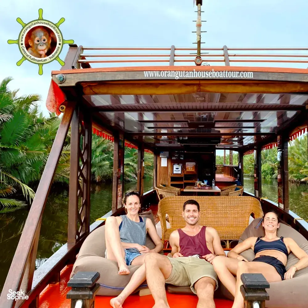 Seek Sophie option picture