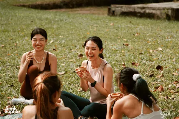 For the Outdoorsy Bride