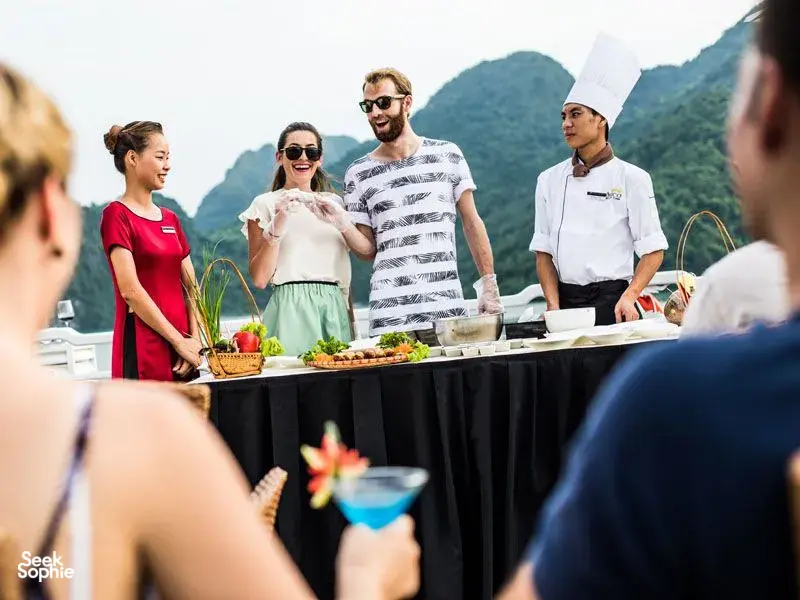 Seek Sophie option picture