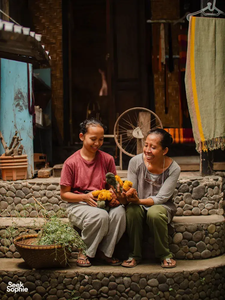 Seek Sophie option picture