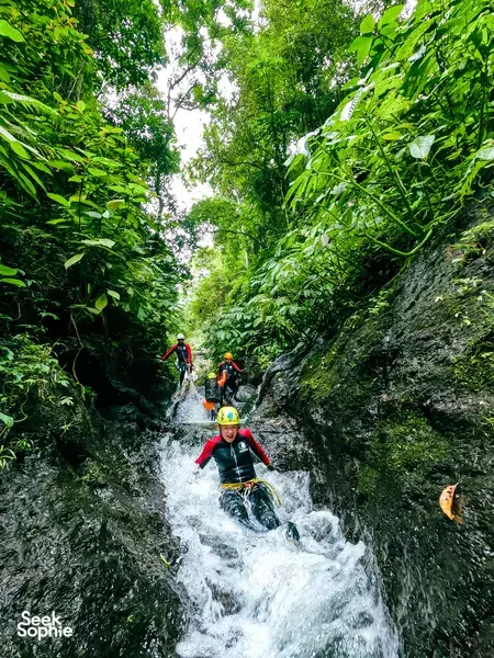 Asri Canyon | Discover an Adventure in Paradise