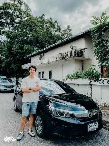 Private Car & Driver in Chiang Mai