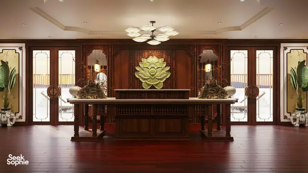 Seek Sophie option picture