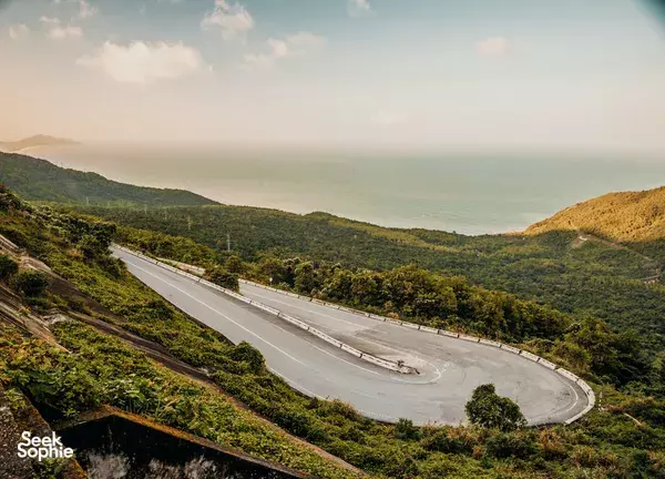 1-Day Hai Van Pass Ride | Hoi An to Hue **Visit Marble Mountains