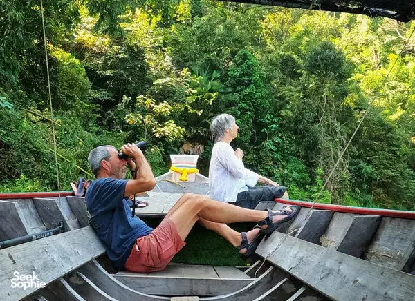 Khao Sok Day Trip With Expert Guide | Jungle Trek, Cave and Lake Exploration