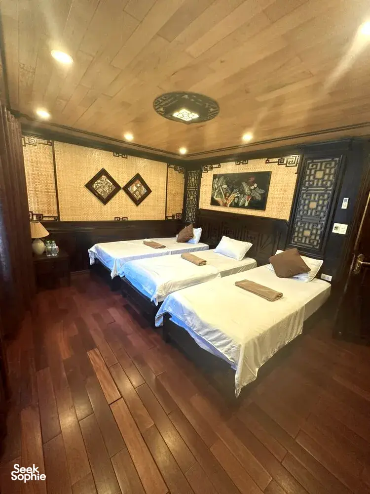 Seek Sophie option picture