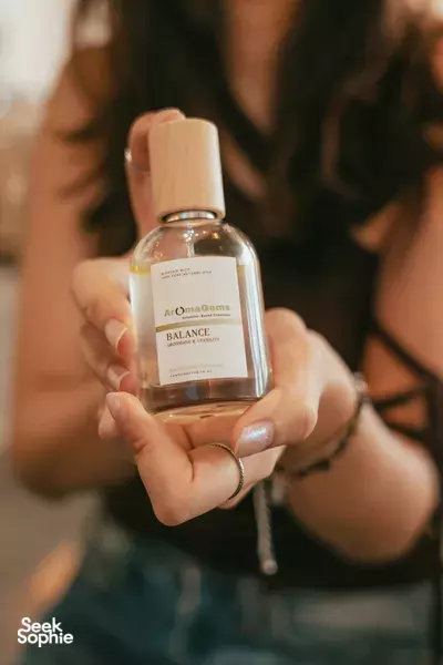 Crystal Aromatherapy Workshop | Custom Scent Blending for Teams 