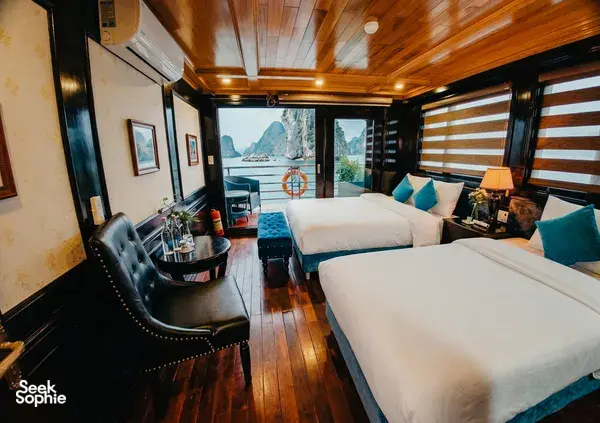 2D1N Cat Ba Cruise | Clam Digging & Night Kayaking