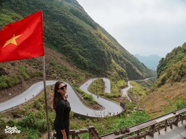 Loop Ha Giang 3H2M | Jalan Pepijat Tersembunyi yang Tidak Ada di Google