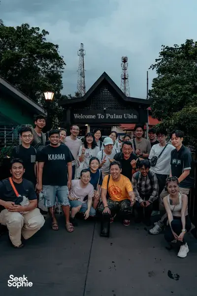 Pulau Ubin Selepas Gelap: Mitos, Roh & Cerita Pulau