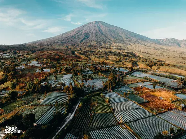 4D3N Lombok Loop | Hidden Waterfalls, Secret Villages + Gorgeous views