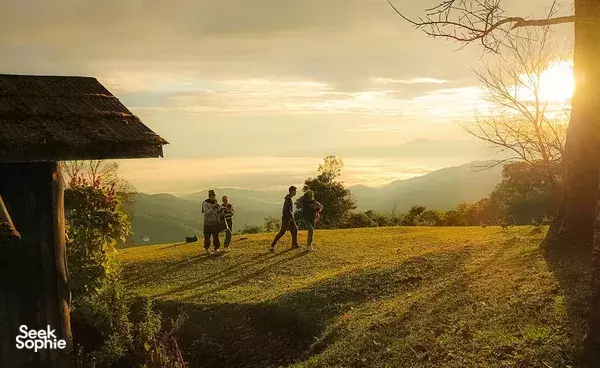 Hiking in Chiang Mai