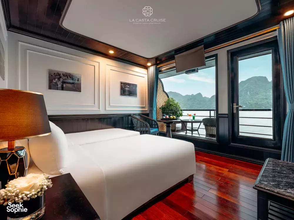 Seek Sophie option picture