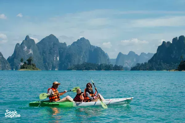 2D1N Private Cheow Lan Lake Experience | Khao Sok National Park