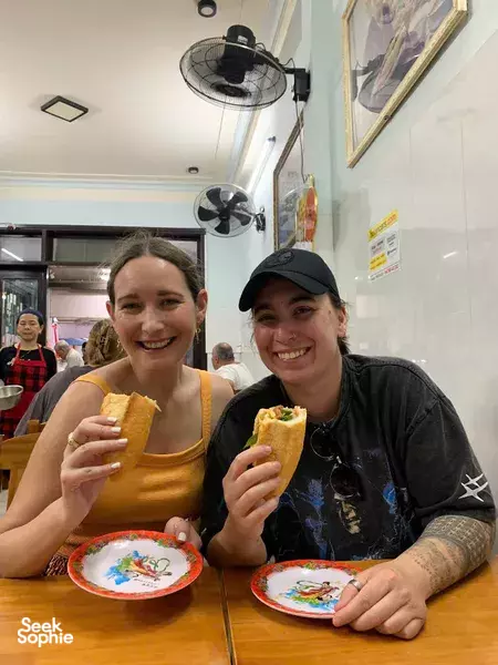 Hoi An Food Tour with Heart | Includes Visit to Local Orphanage