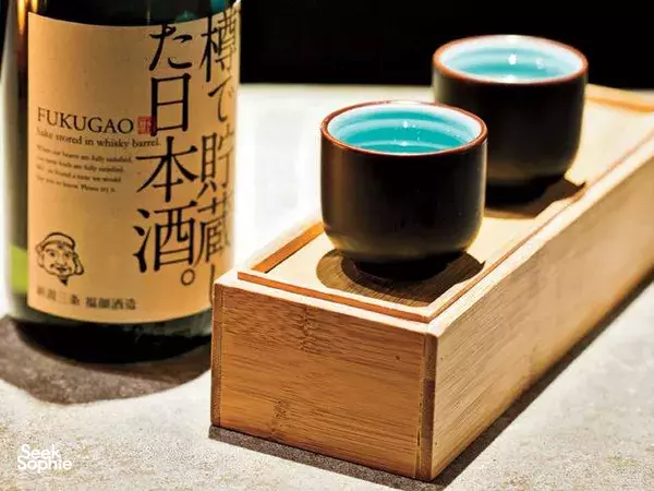 A Sake Odyssey: Taste Craft Sakes & Make Cocktails