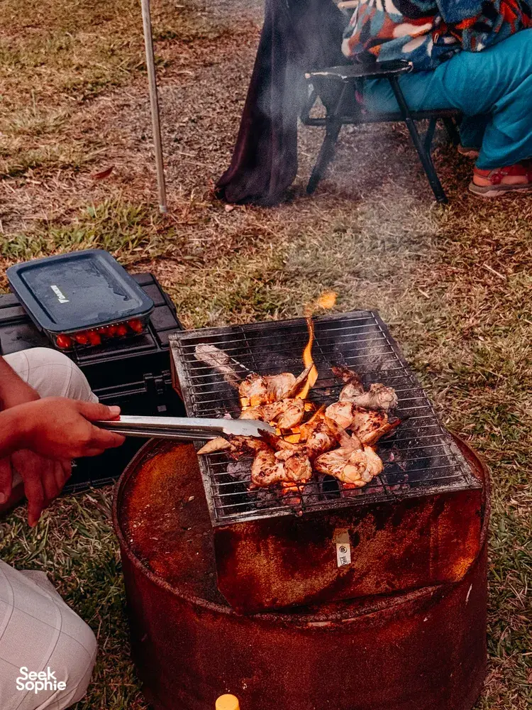 Seek Sophie option picture