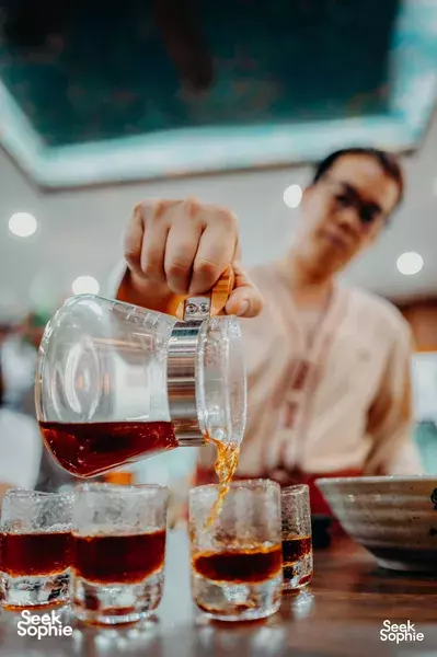 Hidden Hanoi Workshop Crafting 6 Unique Vietnamese Coffees