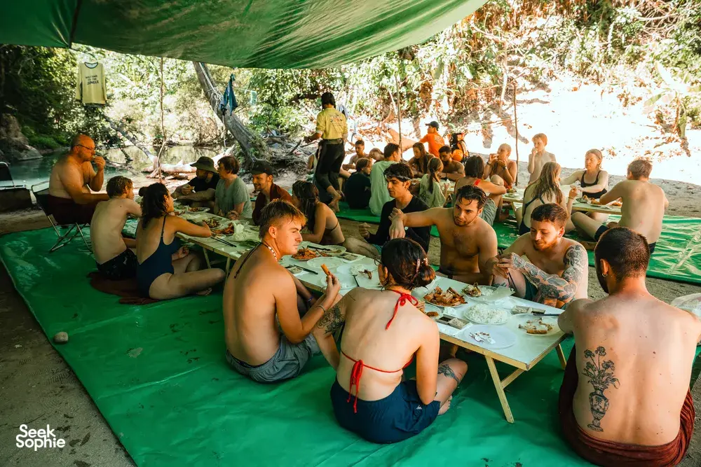 Seek Sophie option picture