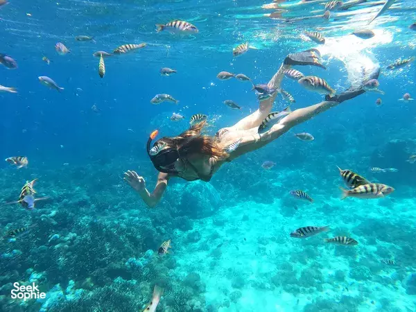 Full Day Trip to Nusa Lembongan from Bali | 3 Island Snorkeling