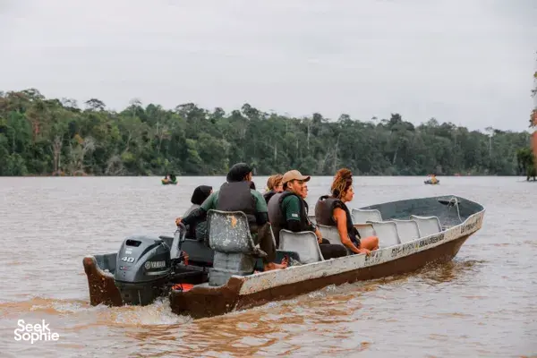 2D1N Kinabatangan River Safari at Great-Value B&B