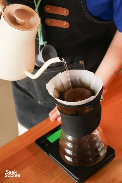 Yunnan Specialty Coffee Omakase
