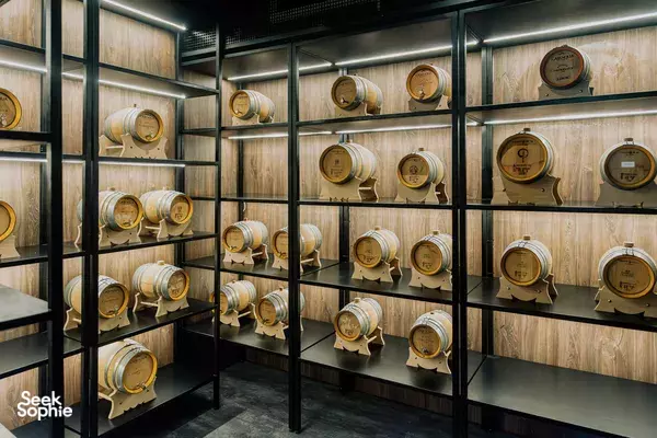 Culinary Cocktails: Taste Spirits & Wine Inspired by Asia Street Food