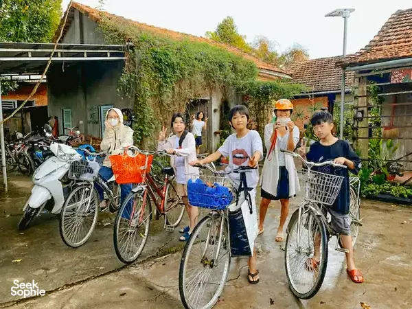 Homestay 2H1M Cat Tien yang Mendukung Pendidikan Desa