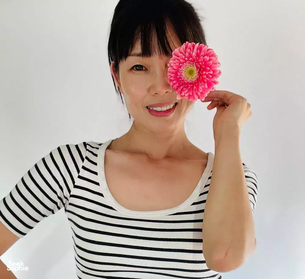 Seek Sophie option picture