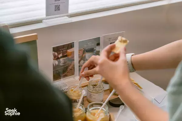 Churn, Mix & Flavour Your Own Butter | For Groups & Teams