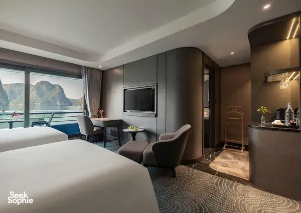 2D1N Lan Ha Bay’s Newest Cruise with a Rare Cycling Twist