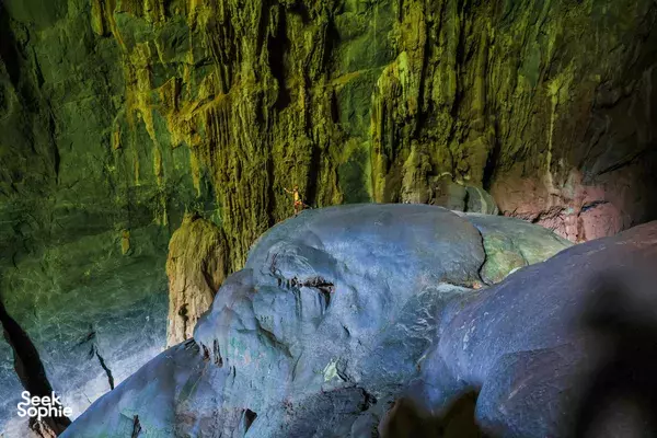 3D3N Phong Nha Jungle Trek to World’s 4th Largest Cave & Kong Sinkhole in the Tiger Cave System