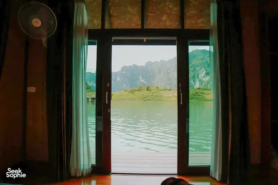 Seek Sophie option picture