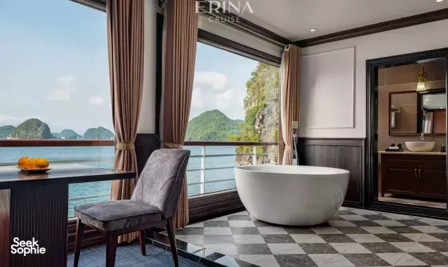 Seek Sophie option picture