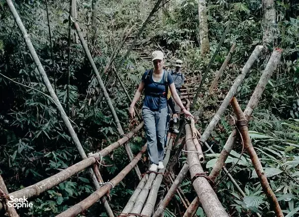 3D2N Immersive Sarawak village stay | Semenggoh, Longhouse & Cooking