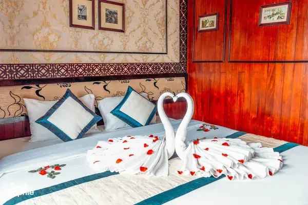 2D1N Small Group Halong Bay Cruise (3-Star) | with Pick Up From Hanoi