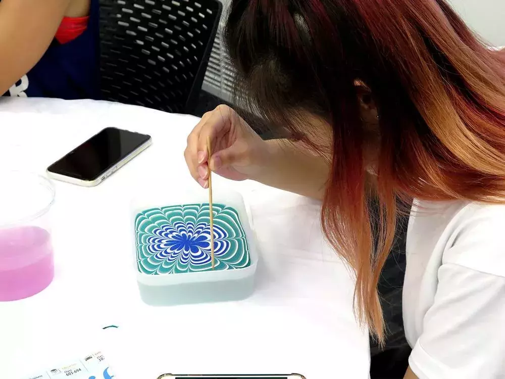 Seek Sophie option picture