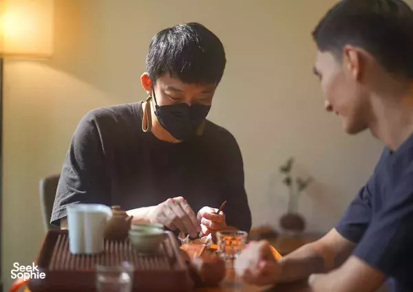 Taste Single Origin Tea in Asia
