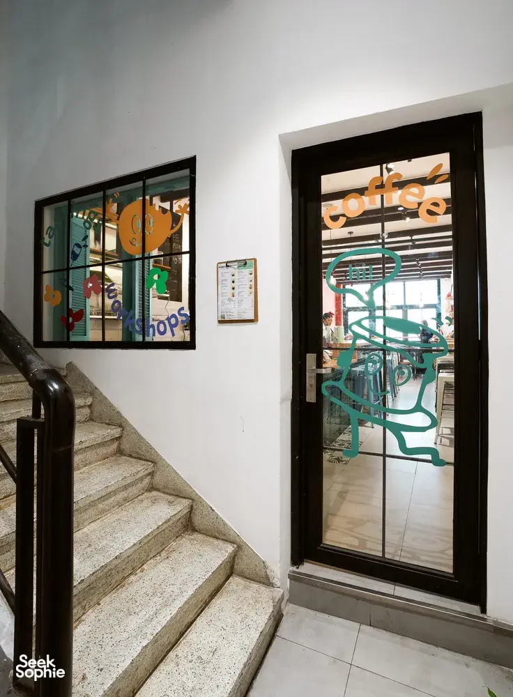 Seek Sophie option picture