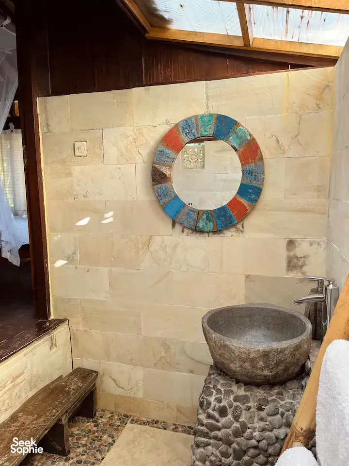 Seek Sophie option picture