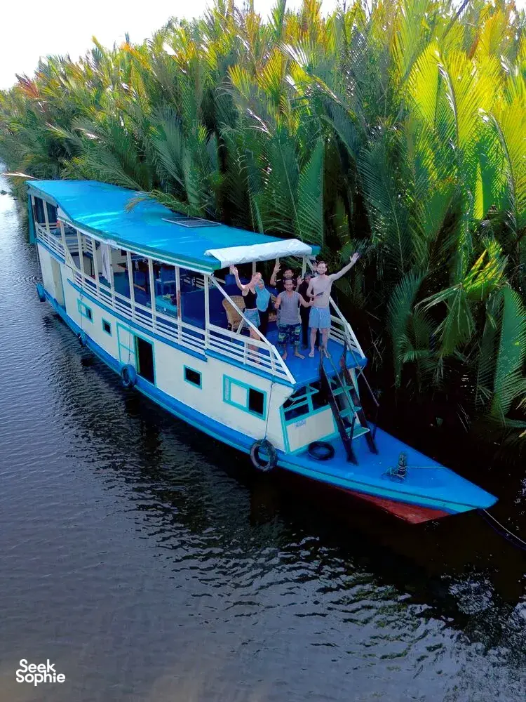 Seek Sophie option picture