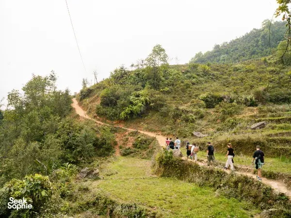 2D1N Scenic Sapa Homestay on a Hill Top | Bamboo Forest Hike Included